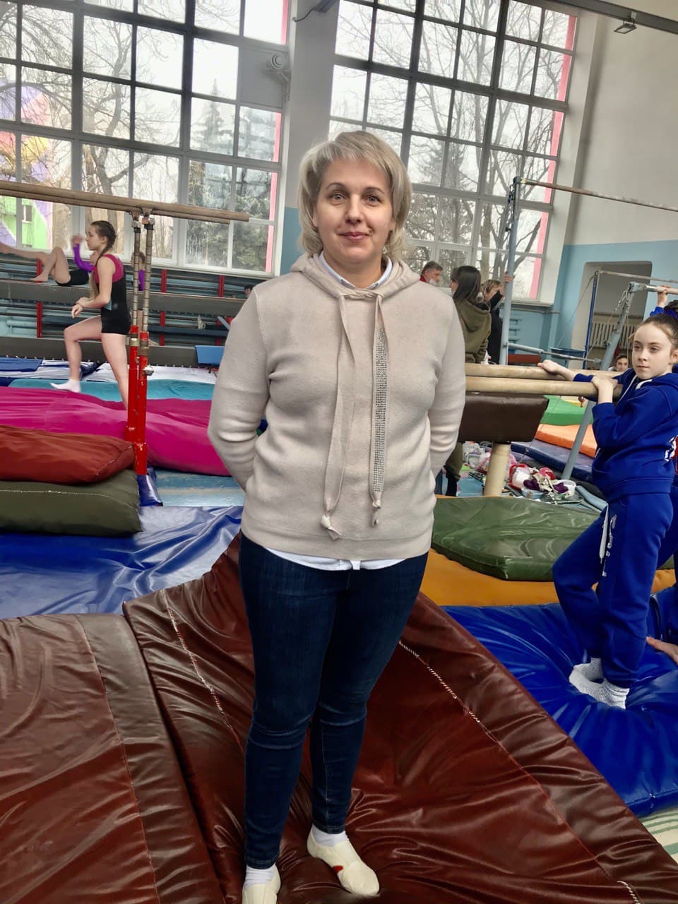 kramatorsk gimnastika