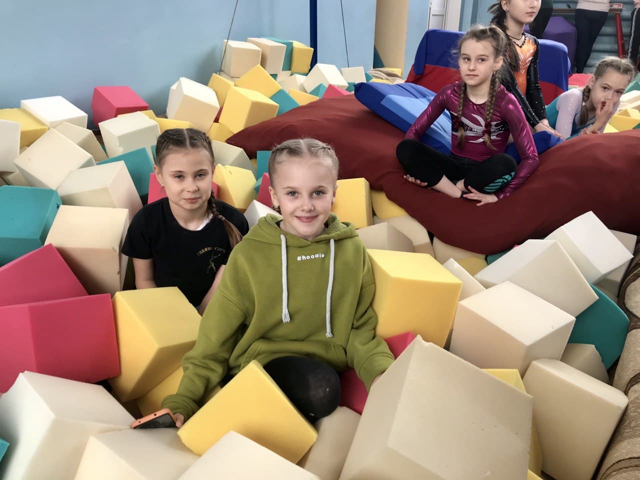 kramatorsk gimnastika kira