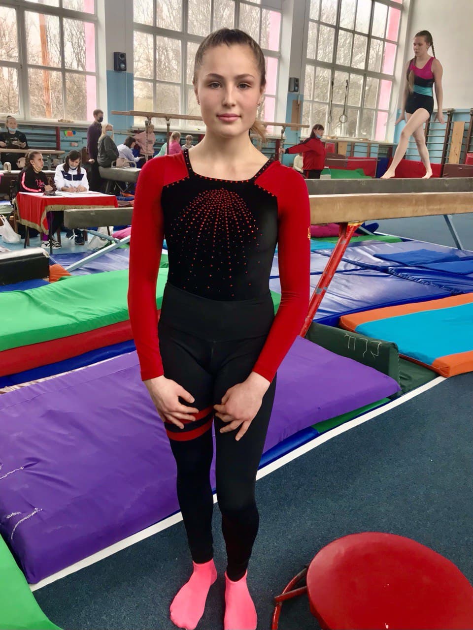 kramatorsk gimnastika lilia