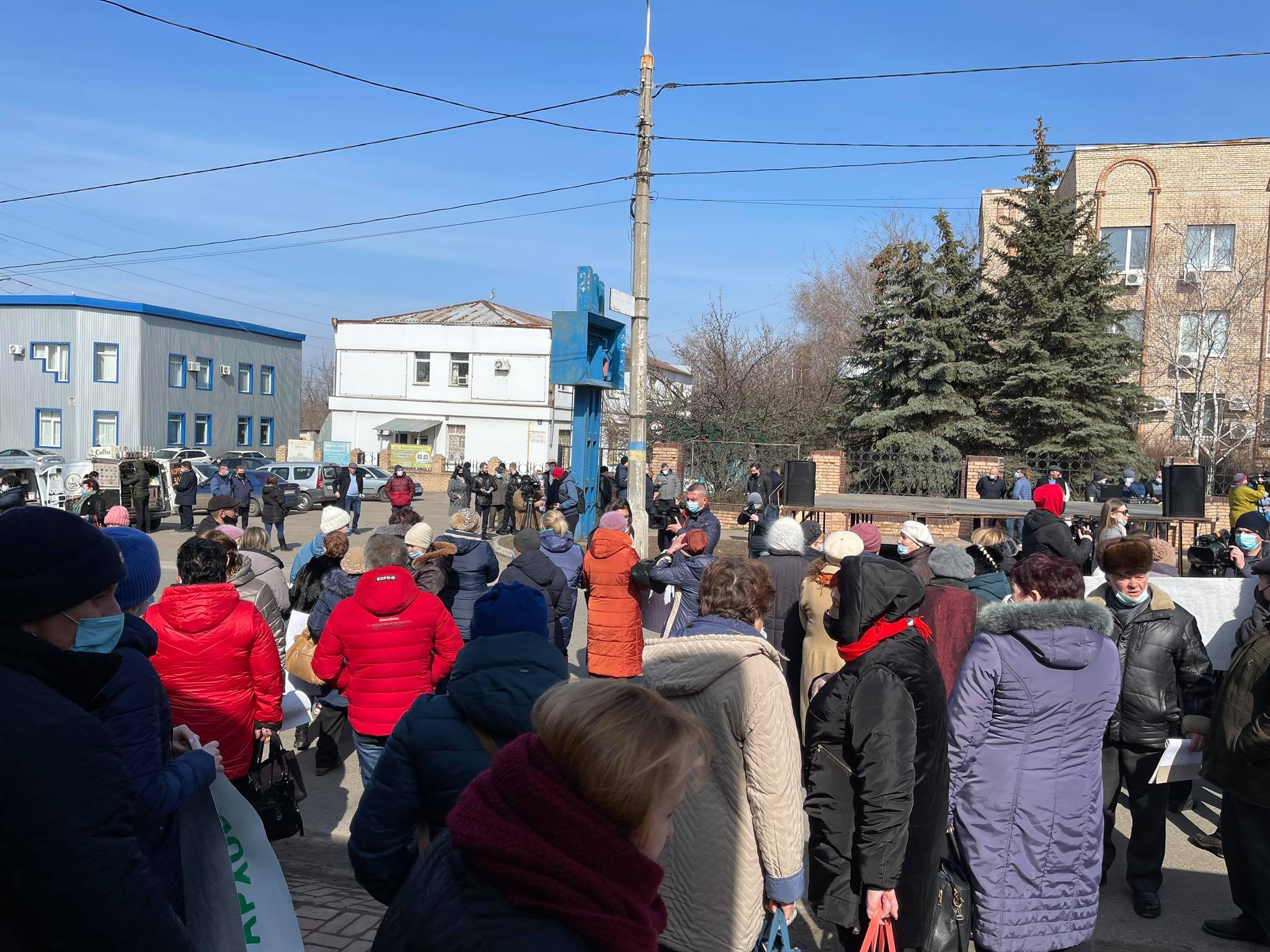 kramatorsk miting