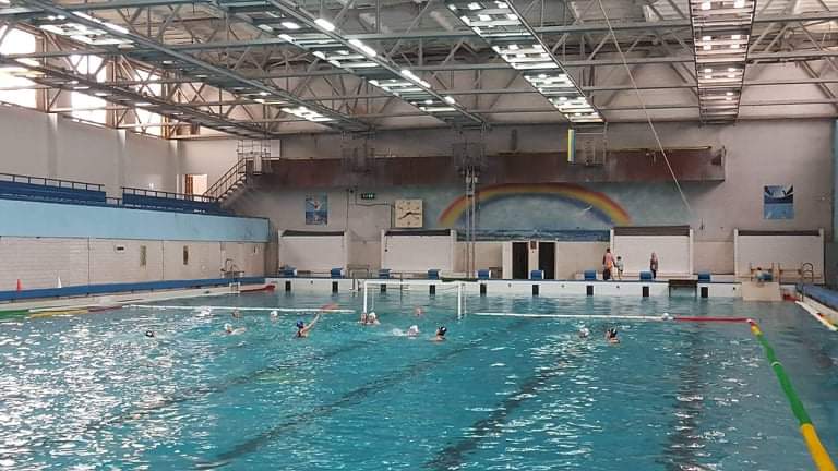 kramatorsk water polo