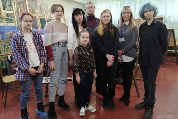 shkola iskusstv3 multfilmy