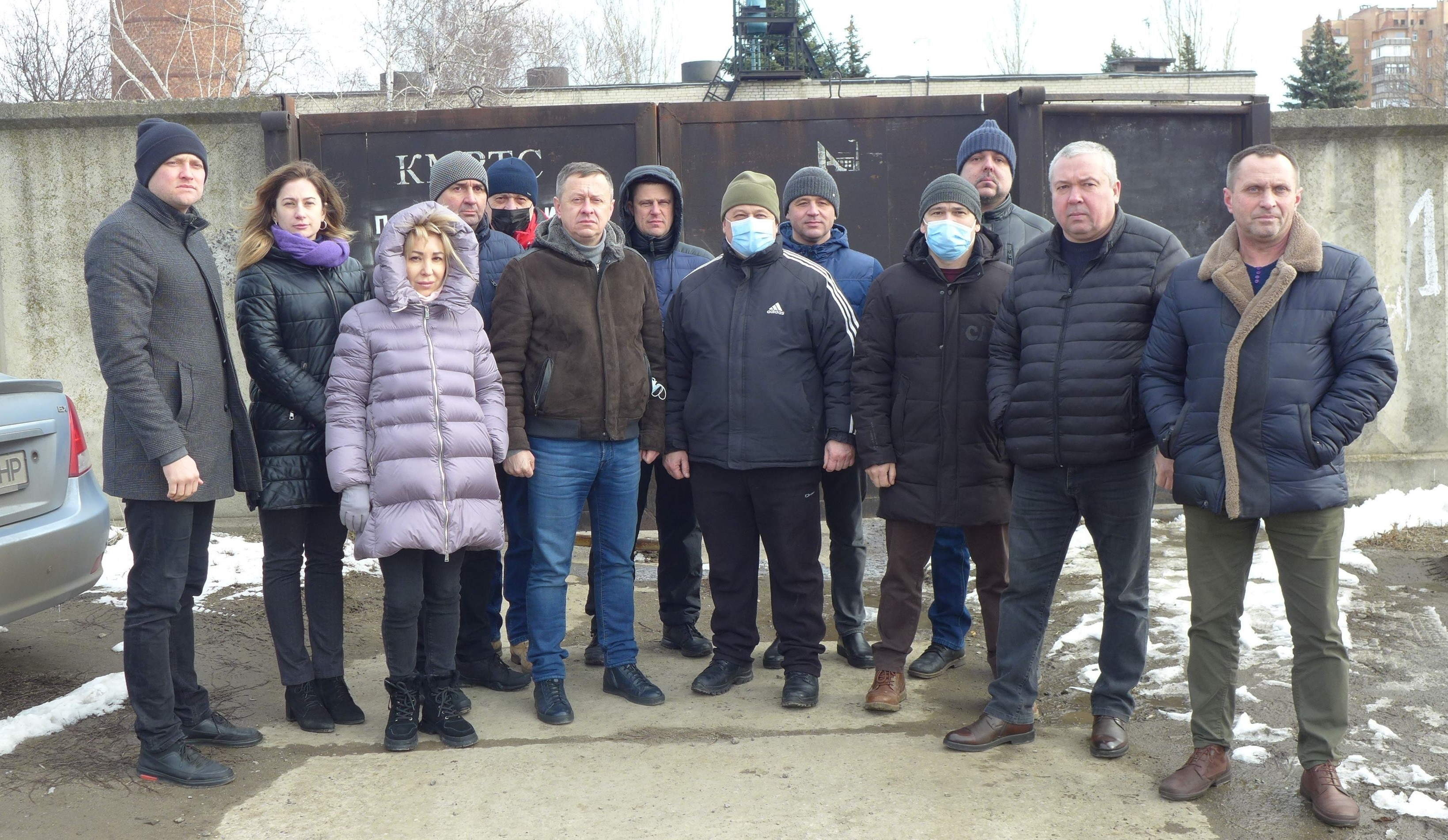 kotelnyje kmrts otkluchenije kramatorsk 1