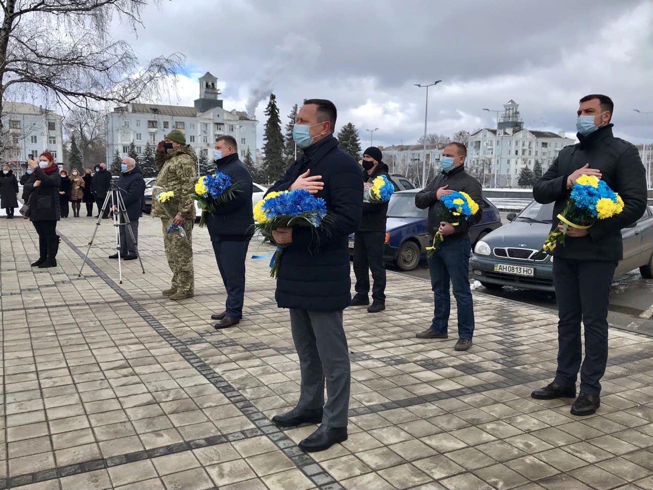 kramatorsk shevchenko