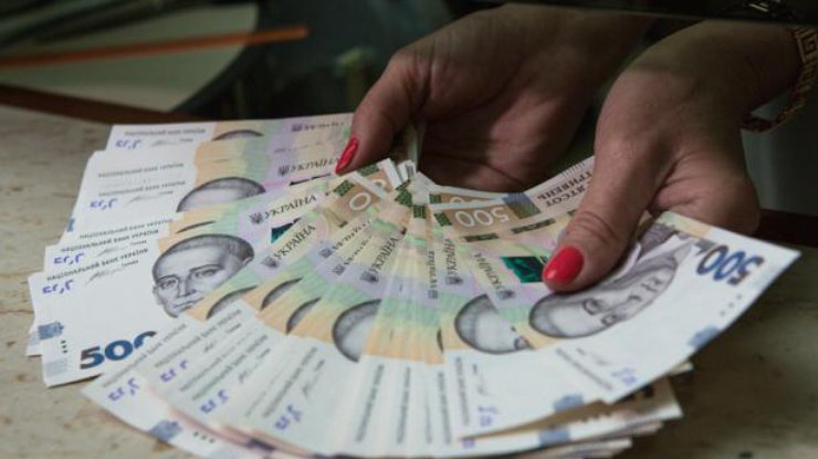 srednjaja zarplata sostavila v ijune okolo 9 100 tysjachi griven rect b26b23875a036a77b13080a84ef2dd02