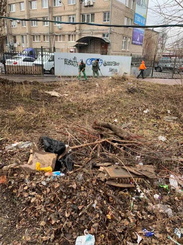 stihijnye svalki kramatorsk 1