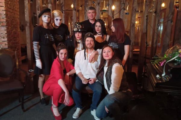 malenkij princ kramatorsk
