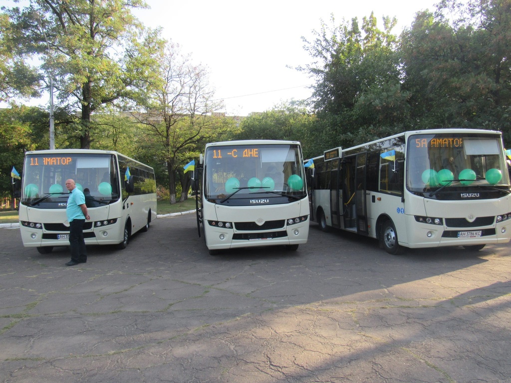 kramatorsk avtobus