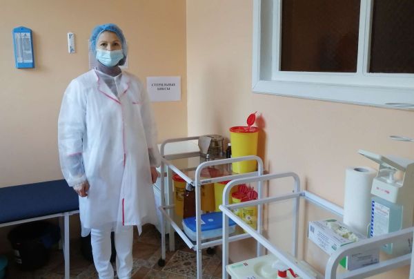 punkt vakcinacii cpmsp2 kramatorsk1