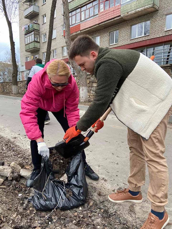 kramatorsk subbotnik kom hoz