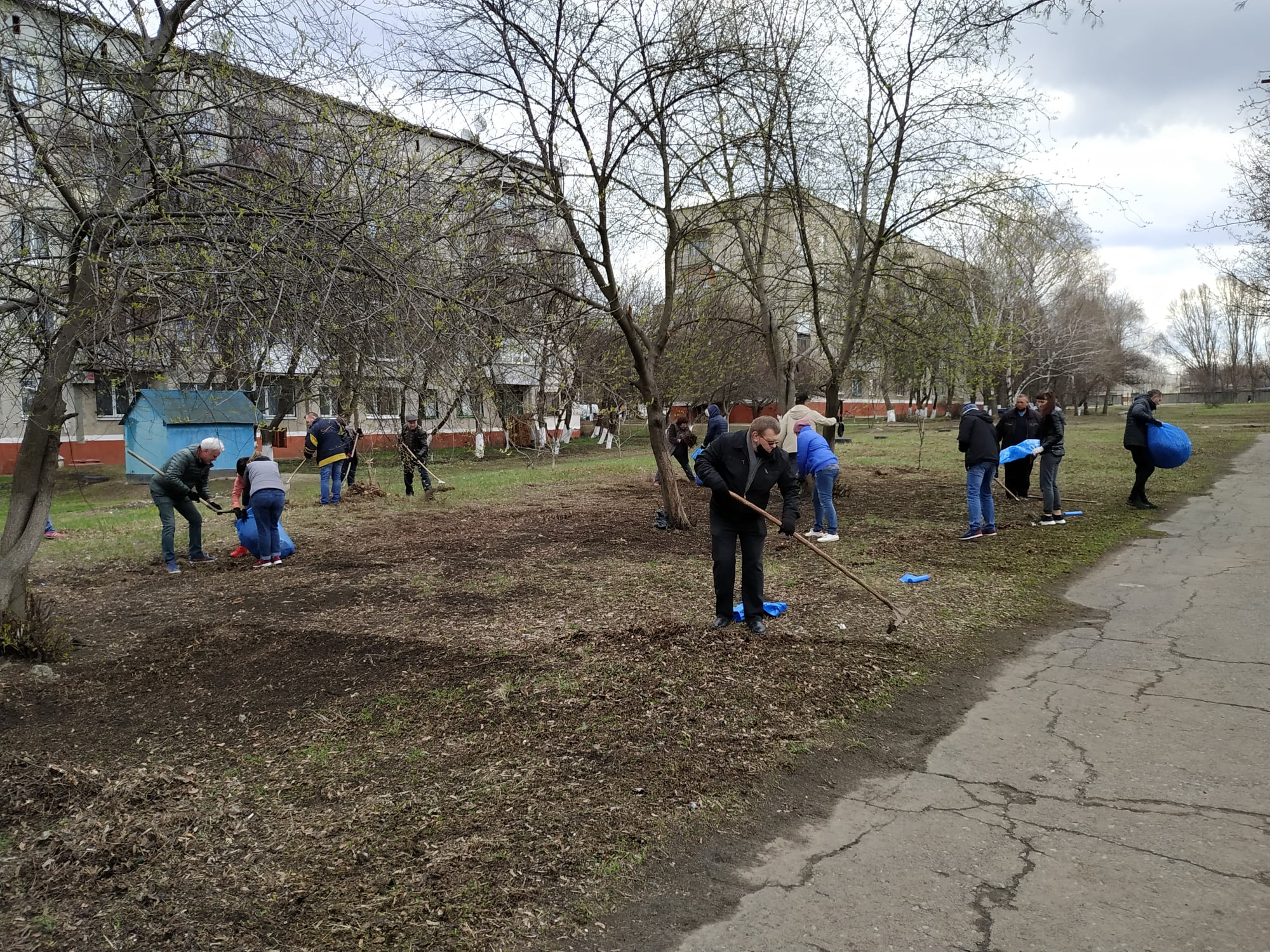 kramatorsk subbotnik kttu
