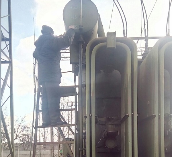 NS 1 pod