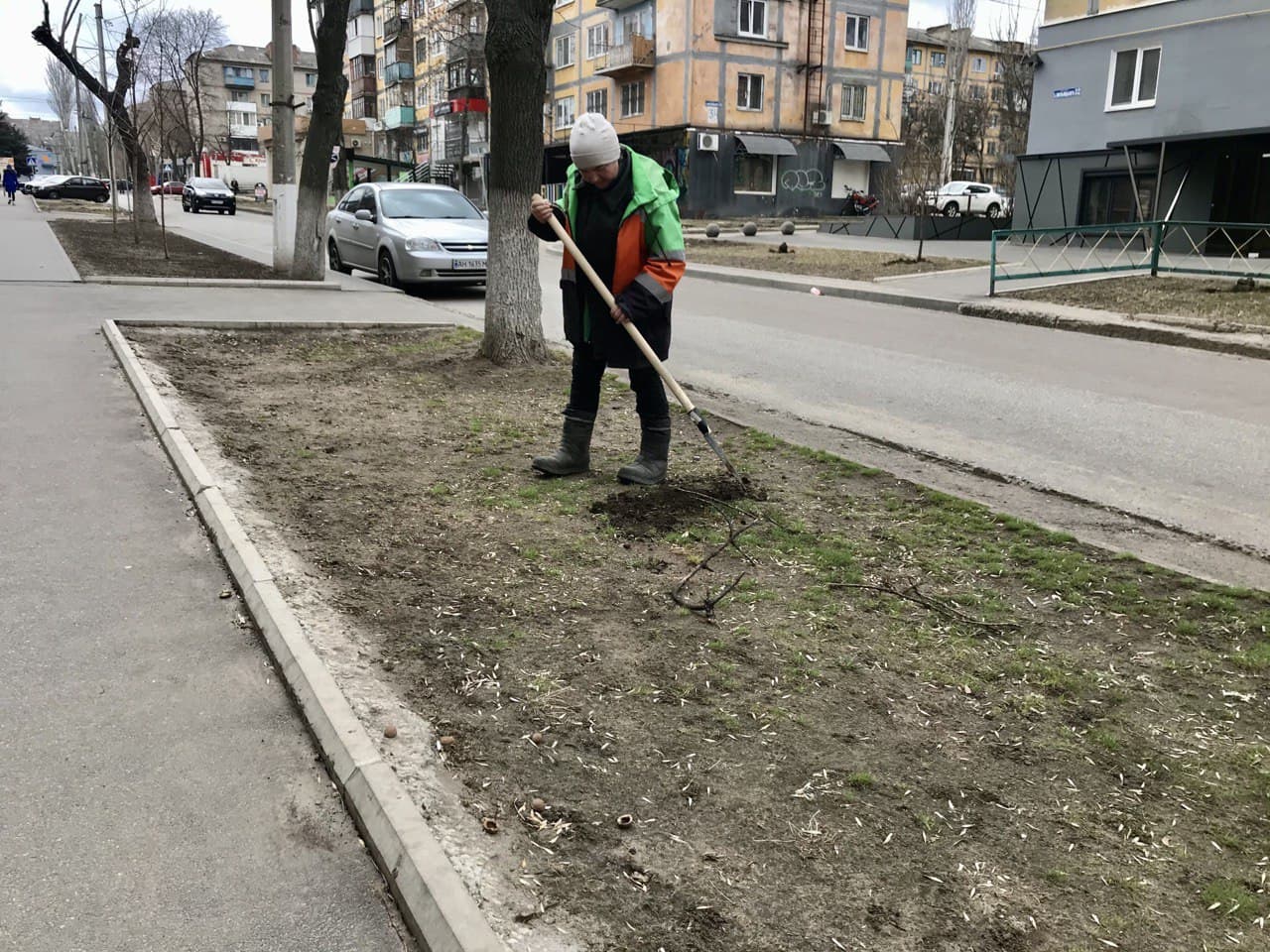 kramatorsk ursas ozelenenie2