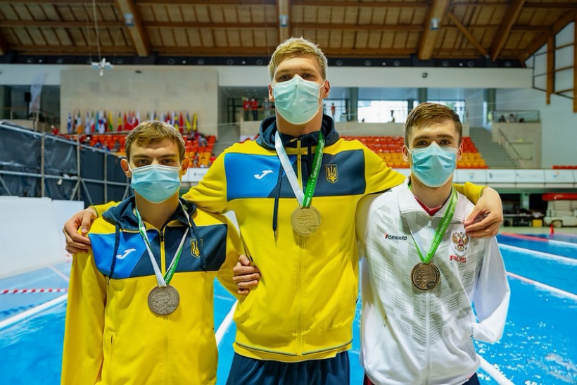 Trusov Andriy gold paraswimming 05 2021 820x360