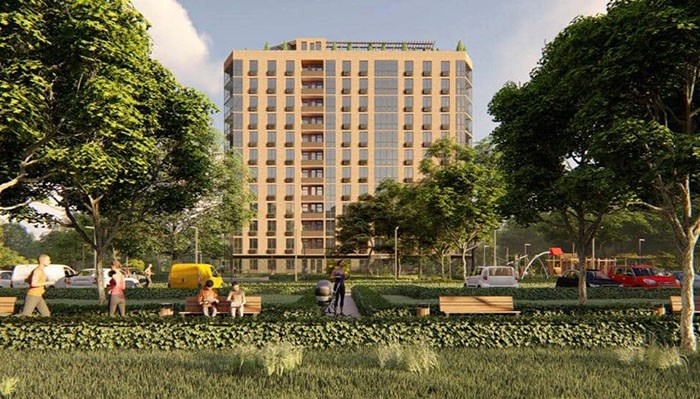 dom kramatorsk