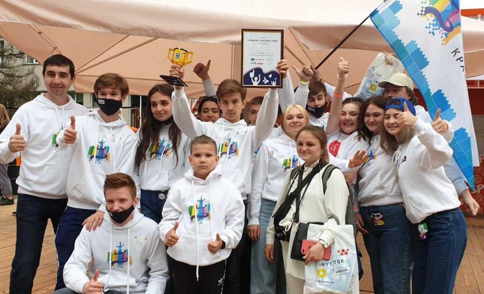 kramatorsk robototehniki