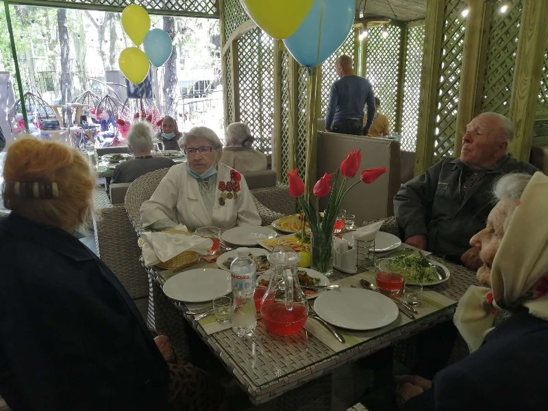 blagotvoritelnyj obed veterany1