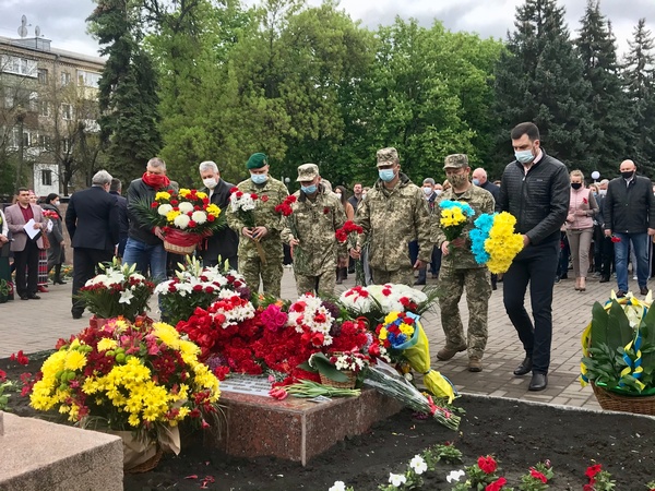 kramatorsk 9 may 1