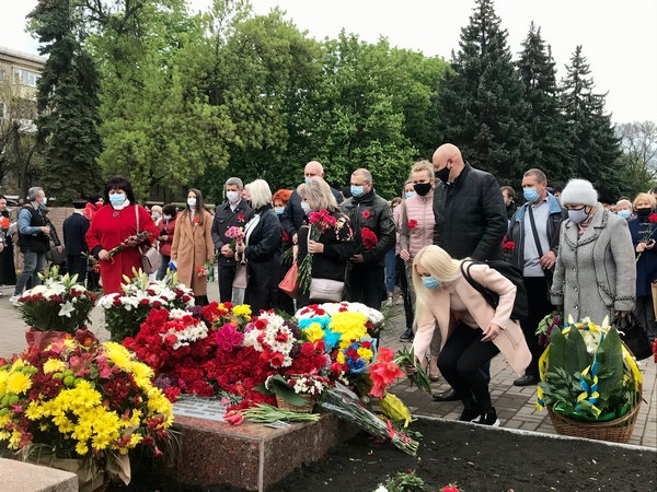 kramatorsk 9 may 2