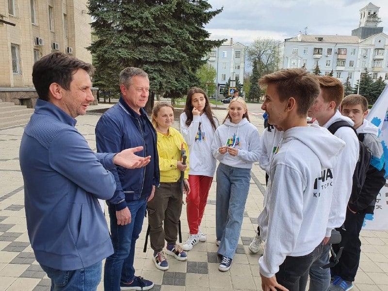 kramatorsk goncharenko robototehniki