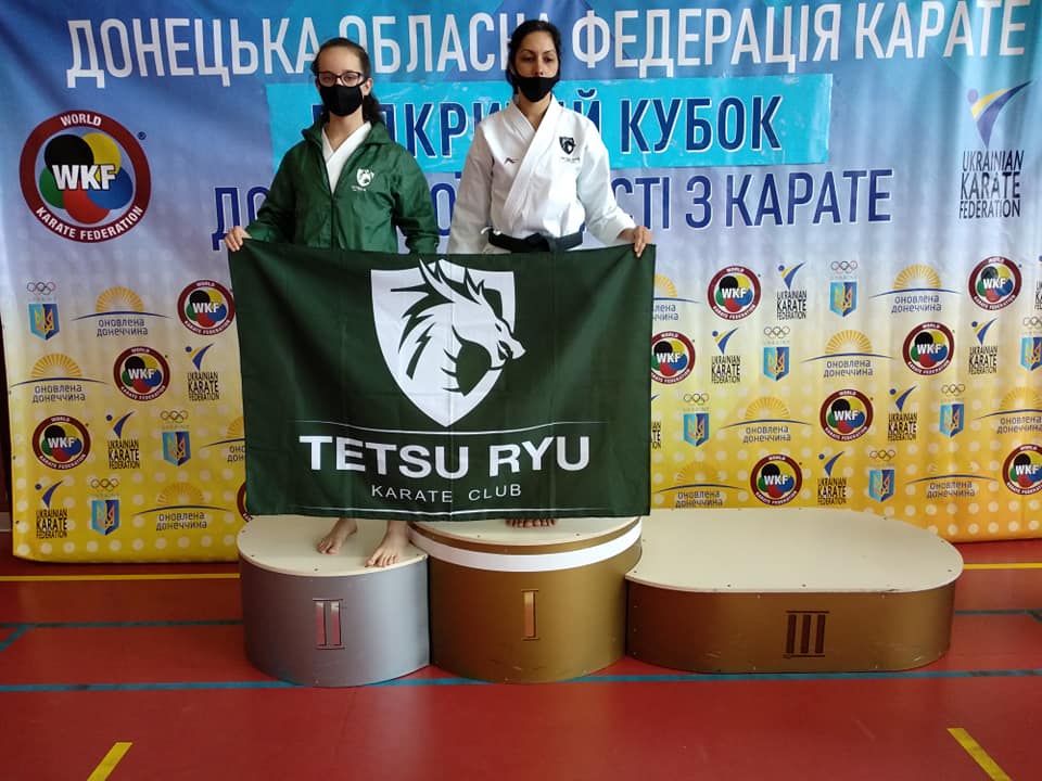 kramatorsk karate