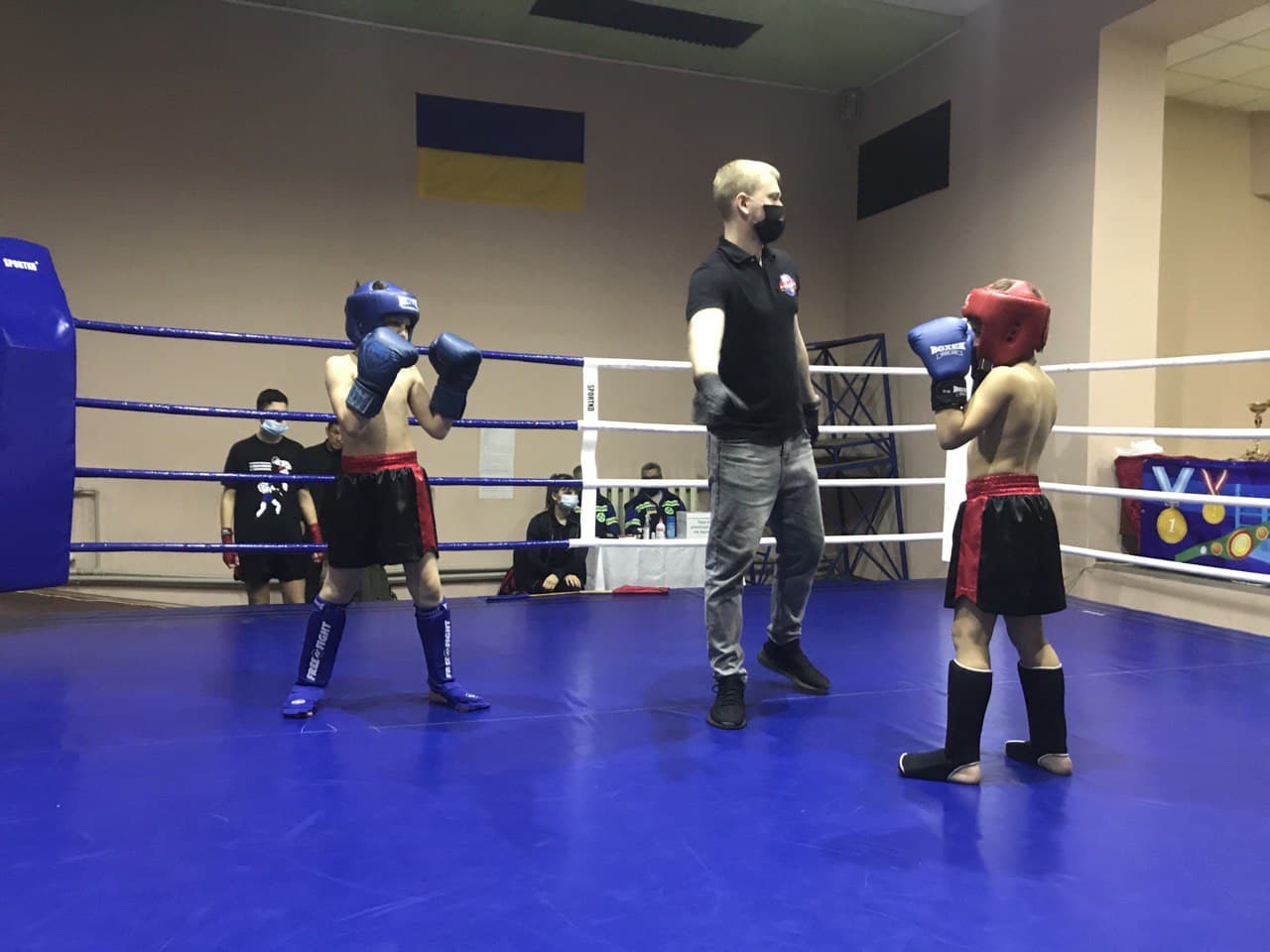 kramatorsk kikboksing