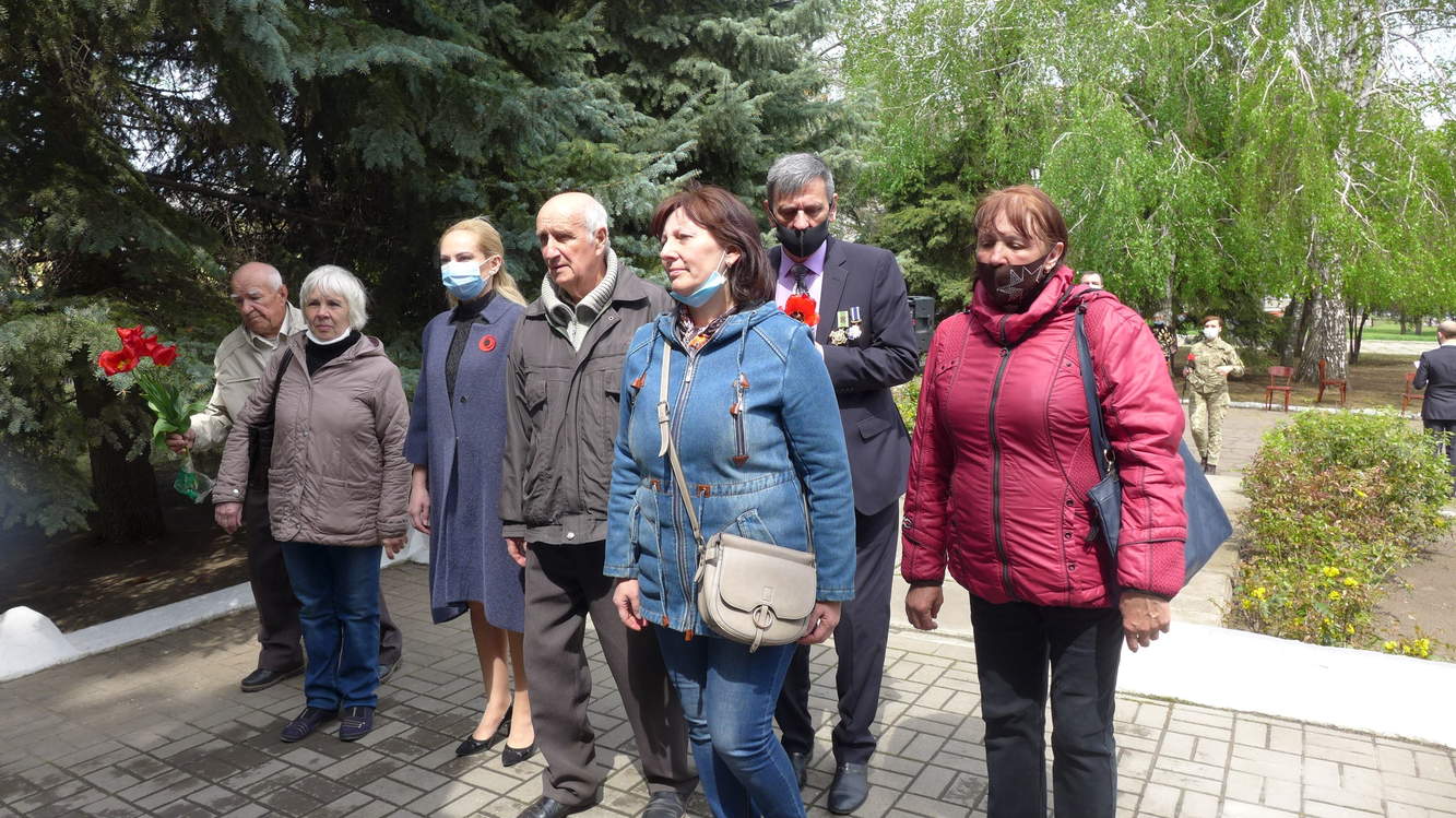 den pamyati i primireniya 8 05 21 kramatorsk 4