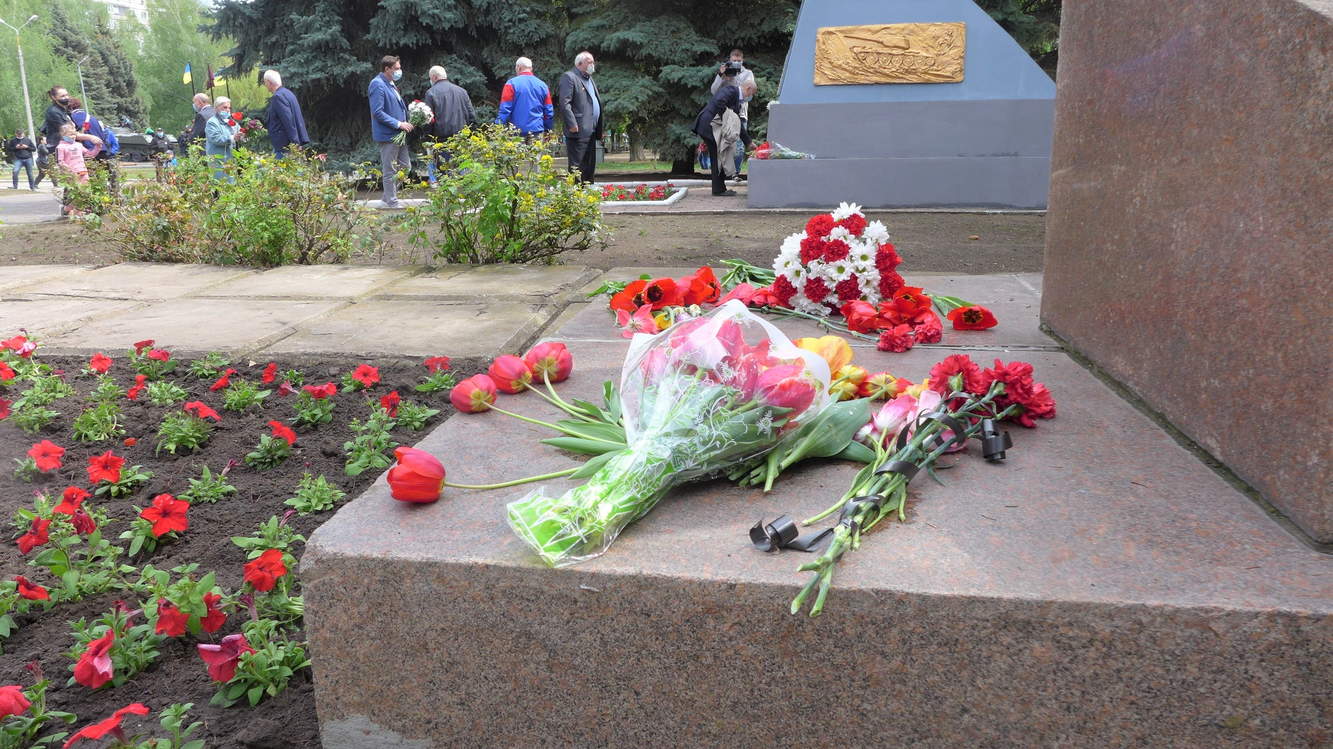 den pamyati i primireniya 8 05 21 kramatorsk 6