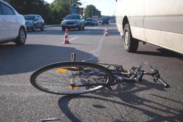 dtp velosipedist pozharnyj liman