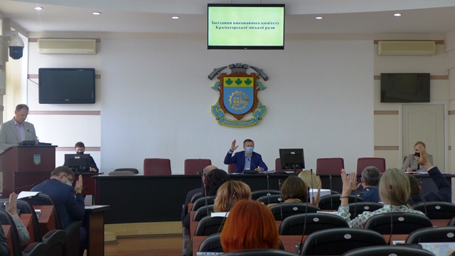 ispolkom 19 05 kramatorsk