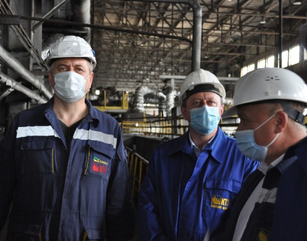 kramatorsk tec 2 1