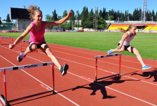 legkaya atletika
