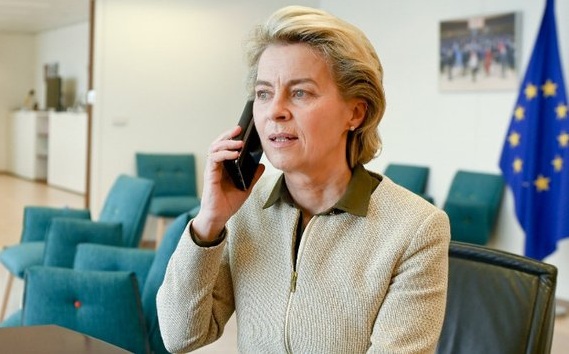 ursula von der lien