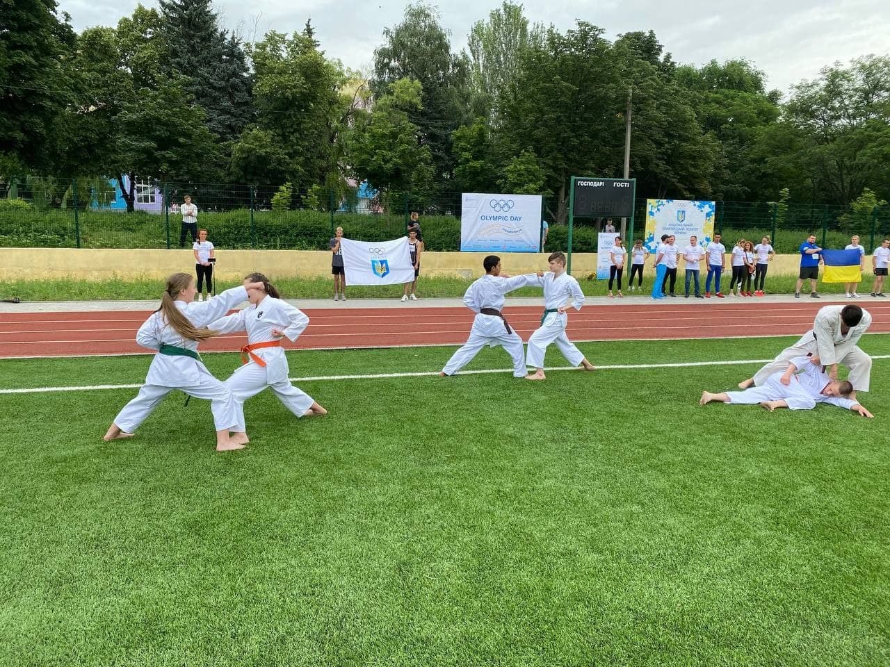 olimpic day2