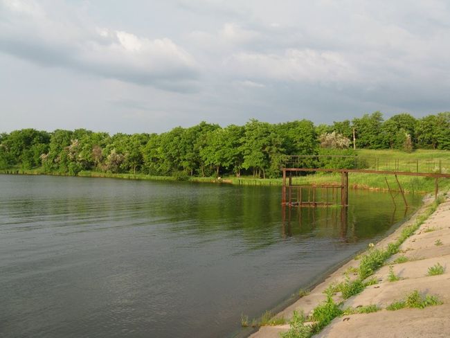 Краматорское море