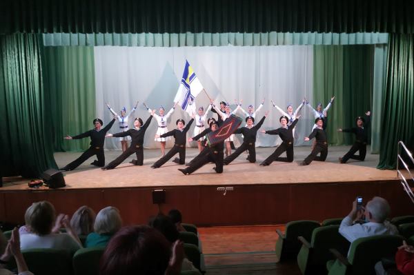 koncert ansamblja vooruzhennyh sil 1