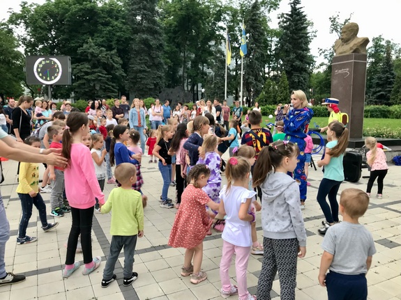 kramatorsk centr promenad2