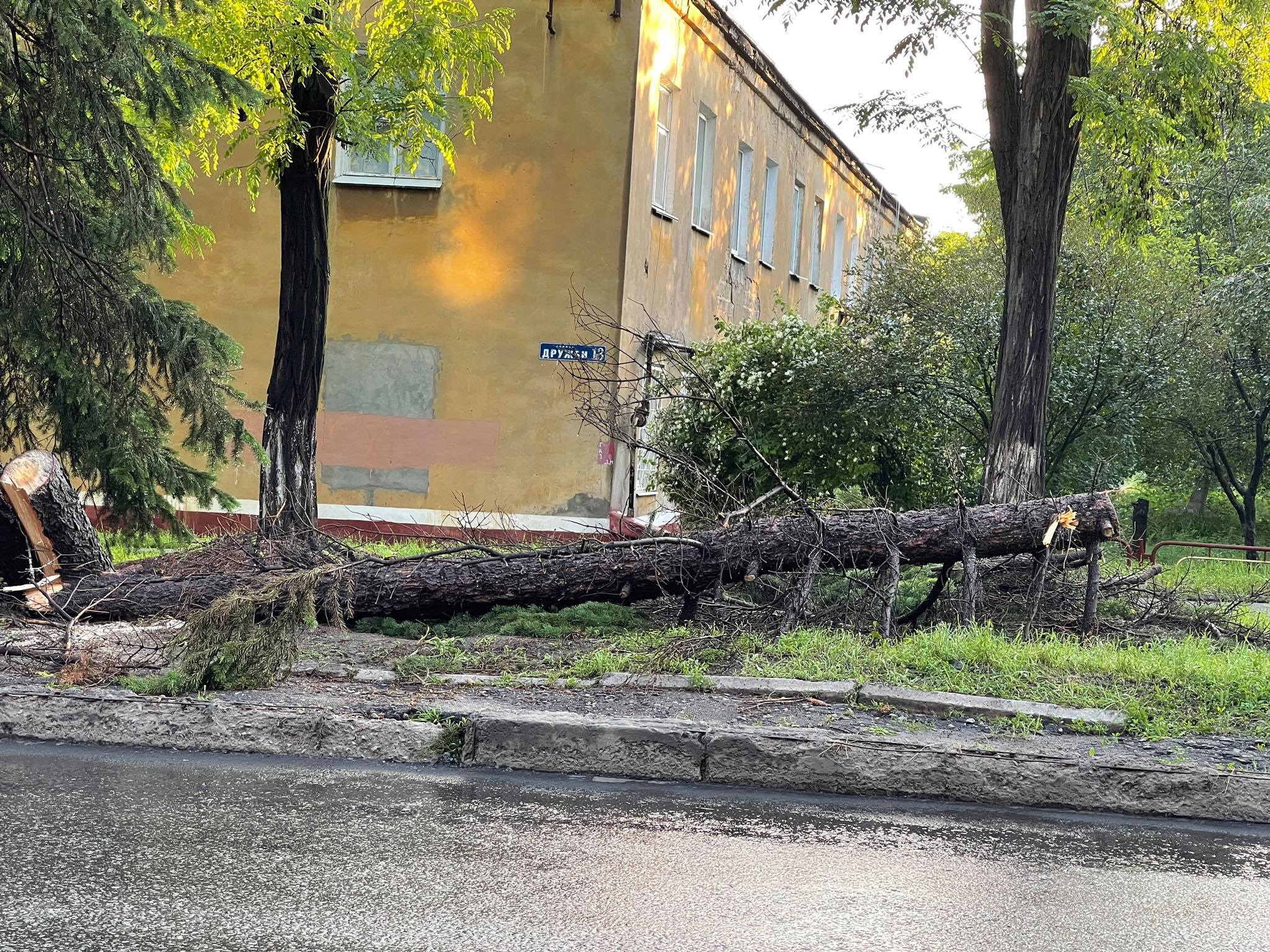 kramatorsk derevia