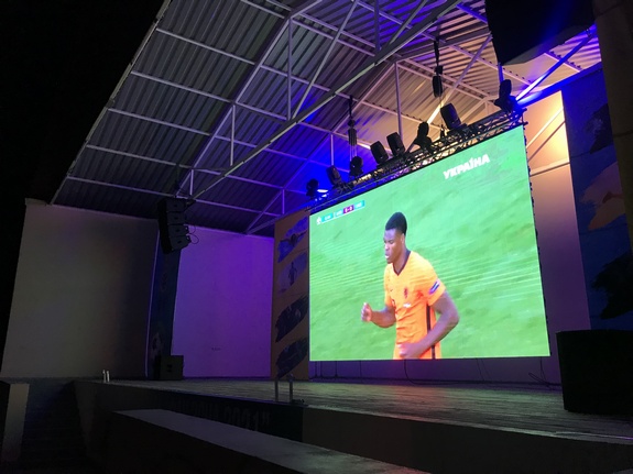 kramatorsk fan zone