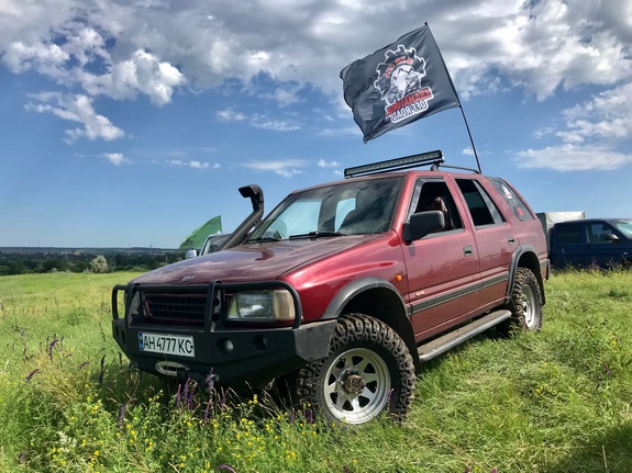 kramatorsk off road