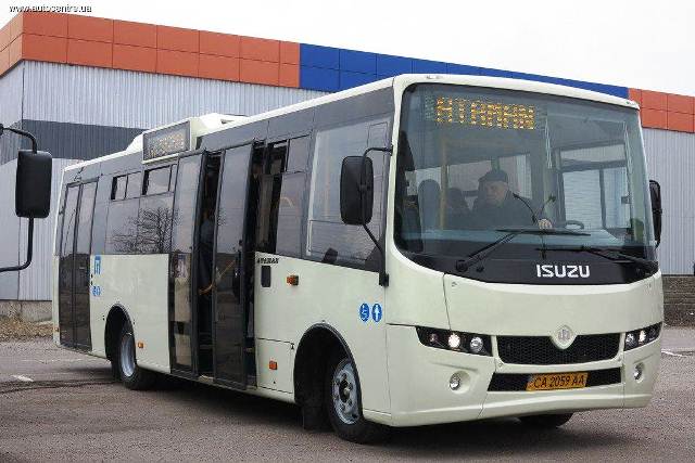 avtobus kramatorsk