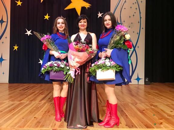 kramatorsk tvorcheskiy vecher