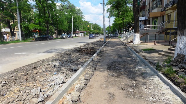 trotuar stusa kramatorsk 15 06 2