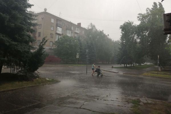 dozhd v kramatorske