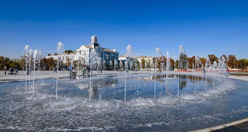 kramatorsk raion