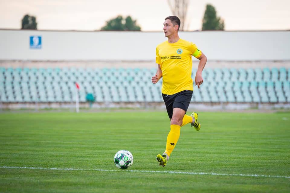 fc kramatorsk vstrecha