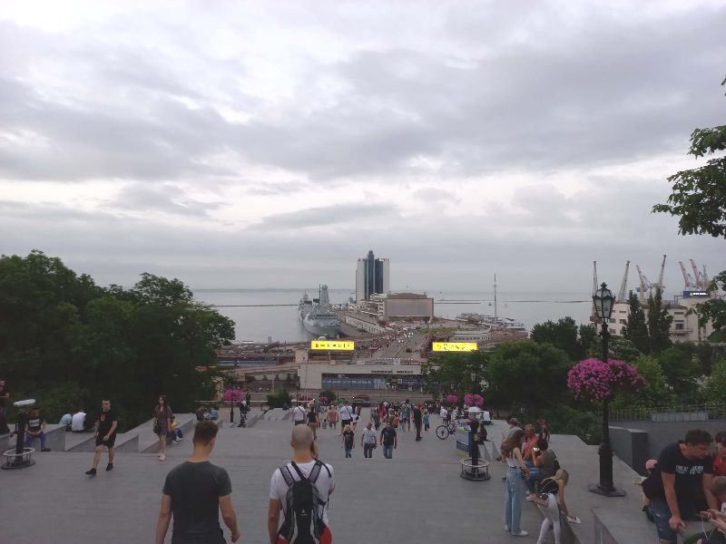 odessa vilkovo otdyh