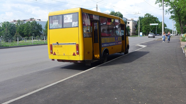 ostanovka dvorcovaja 06 07 kramatorsk