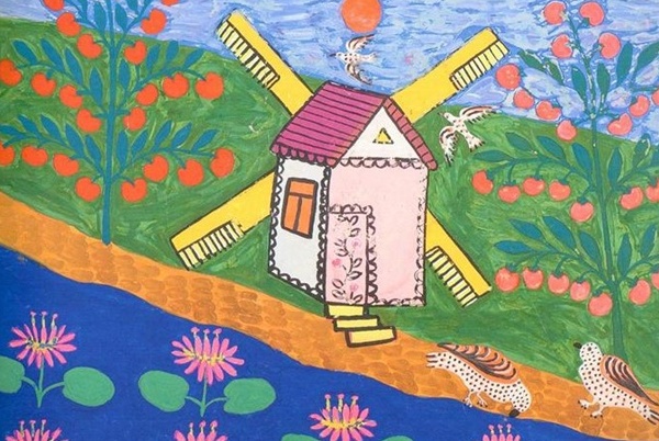 festival marii primachenko