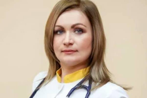 svetlana getman